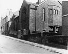 Brightside Wesleyan Chapel, Dearne Street, Wincobank 