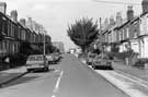 Skipton Road looking towards Pexton Road from Sturton Road