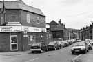 Skinnerthorpe Road from No. 492 Barnsley Road