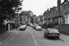 Selby Road looking towards Firth Park Road
