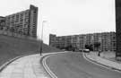 Hyde Park Flats from St. John's Road