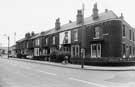 Nos. 266-284, Shoreham Street from No. 120, Clough Road looking towards the junction with Charlotte Road