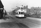 Tram No. 502, Staniforth Road 