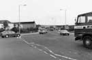 Staniforth Road at the junction of Woodbourn Road (left) looking towards Attercliffe Road