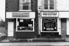 Darnall Continental Grocers, No. 598 and 596, Darnall T.V.'s, Staniforth Road 