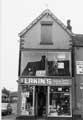 Lakin Fishing Tackle Shop, No. 640 Staniforth Road at the junction with Kirby Road