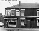 Autocom Units Ltd., motor accessories dealer, No. 141 Staniforth Road from the junction with Palmer Street