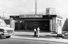 Hillsborough Tyre Co., tyre fitters, No. 315 Staniforth Road 
