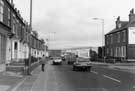 Staniforth Road from the junction with Swarcliffe Road 