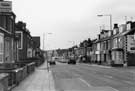 Staniforth Road from the junction with Acres Hill Road looking towards Main Road