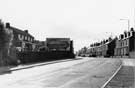 Staniforth Arms, No. 261 Staniforth Road looking towards the junction with Ouse Road (first road right)