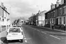 Nos. 383; 381, etc. (right), Staniforth Road looking towards the junction with Wilfred Road (right)