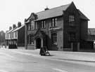 Tinsley Branch Library and Nos. 80-88, Bawtry Road