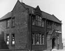 Tinsley Branch Library, Bawtry Road 