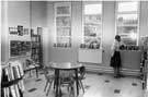 Fiction room, Tinsley Branch Library, Bawtry Road 