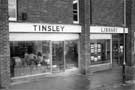 New Tinsley Branch Library, Bawtry Road 