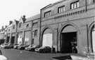 Sheffield Bus Museum in the former Tinsley Tram Depot, Sheffield Road, Tinsley 