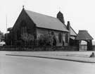 St. Lawrence Church, St. Lawrence Road, Tinsley 