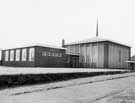 Tinsley Methodist Church, junction of Ingfield Avenue and Bawtry Road