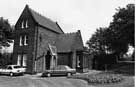 Tinsley Park Cemetery Lodge, Barleywood Road