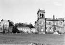 Oakbrook, Convent of Notre Dame and Chapel, Fulwood Road built 1860's for Mark Firth