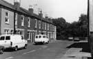 Nos. 40-34, Coniston Road looking towards the River Sheaf
