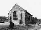 Attercliffe Chapel of Ease, Hill Top Chapel, Attercliffe Common  