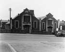 Salvation Army Citadel, Attercliffe Temple and Young Peoples Hall, Darnall Road
