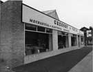 Gregory and Taylor Ltd., engineering supplies, Worksop Road
