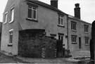 Stafford Mews, former Cottages at the Gin Stables for the Duke of Norfolk Collieries, Stafford Lane from Ingram Road
