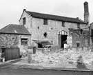 Former Gin Stables for the Duke of Norfolk Collieries, Stafford Lane from Ingram Road Former Gin Stables for the Duke of Norfolk Collieries, Stafford Lane from Ingram Road