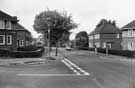 Lowhouse Road from Shirehall Crescent looking towards Ivy Hall Road, Shiregreen