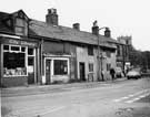 Nos. 6, Ecclesfield Branch Library; 4 and 2, Townend Road, looking towards the St. Marys Church, Ecclesfield 