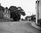 Yew Lane, Ecclesfield looking towards the junction with High Street