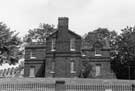 View: s27181 Derelict Childrens Home in the grounds of the Northern General Hospital (formerly Sheffield Union Scattered Homes for Poor Children), Herries Road 