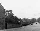 Junction of Herries Road from Longley Lane looking towards Norwood Avenue