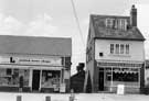 Nos. 5, United News Shops; 7, Harrisons the Bakers, Southey Hill