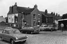 Rear of Nos. 26; 28 etc., Main Road from Whitby Road, Darnall 