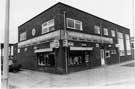 Northern Power Tools and Equipment Ltd., No. 1 Stevenson Road from Attercliffe Road