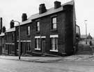 Nos. 137; 135; 133, etc., Sutherland Road from the junction with Writtle Street looking towards Maxwell Street Nos. 137; 135; 133, etc., Sutherland Road from the junction with Writtle Street looking towards Maxwell Street