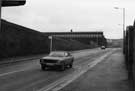 Sutherland Street Bridge (over the railway) looking towards Carlisle Street with Cyclops Works left Sutherland Street Bridge (over the railway) looking towards Carlisle Street with Cyclops Works left