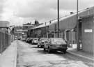 Sudbury Street looking towards Penistone Road Sudbury Street looking towards Penistone Road