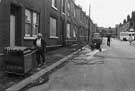 Sturton Road looking towards Scott Road with Skipton Road right Sturton Road looking towards Scott Road with Skipton Road right