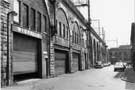Wicker Arches Viaduct, Walker Street from Johnson Street looking towards the Wicker Wicker Arches Viaduct, Walker Street from Johnson Street looking towards the Wicker