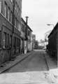 Former premises of Henry Dixon Ltd., confectionery manufacturer, Britannia Works, Water Street looking towards Corporation Street