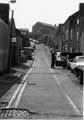 Trinity Street from Gibraltar Street looking towards Furnace Hill