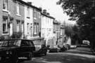 Oxford Street looking towards Crookesmoor School 