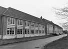 Front entrance, High Storrs School, High Storrs Road Front entrance, High Storrs School, High Storrs Road