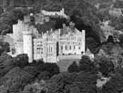 Arundel Castle, Surrey. Seat of the Dukes of Norfolk