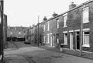 Nos. 6-28 (left), Preston Street looking towards the rear of housing on Staveley Road